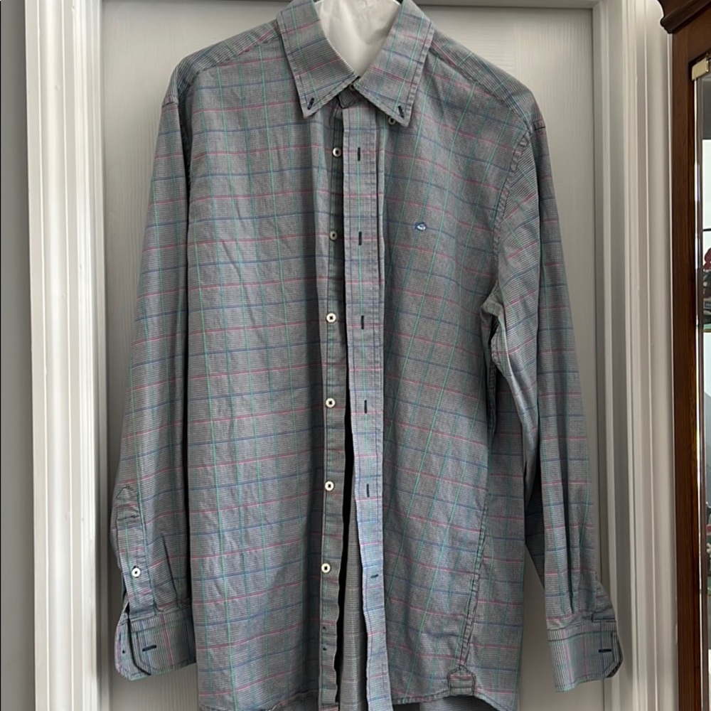 Mens dress shirt